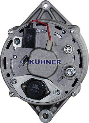 AD Kühner 301068RI - Ģenerators ps1.lv