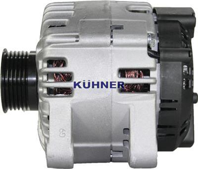 AD Kühner 301850RID - Ģenerators ps1.lv