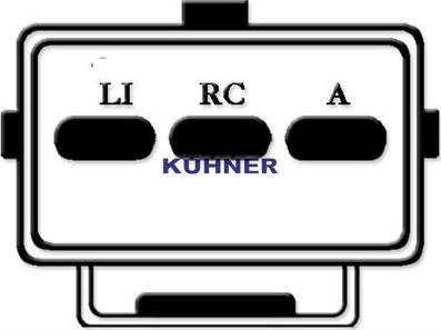 AD Kühner 301780RIV - Ģenerators ps1.lv