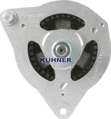 AD Kühner 3017W - Ģenerators ps1.lv