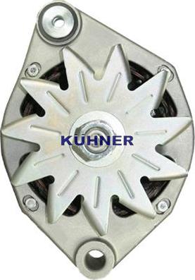 AD Kühner 30857RIM - Ģenerators ps1.lv