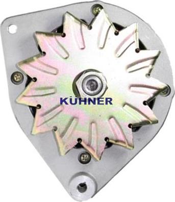 AD Kühner 30368RI - Ģenerators ps1.lv