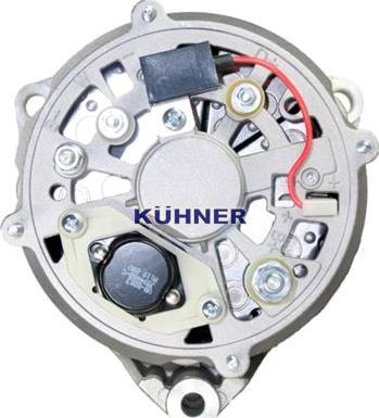 AD Kühner 30333RI - Ģenerators ps1.lv