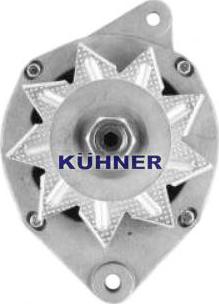 AD Kühner 30289RIR - Ģenerators ps1.lv