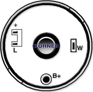 AD Kühner 30716RIR - Ģenerators ps1.lv