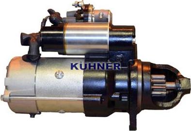 AD Kühner 254963D - Starteris ps1.lv