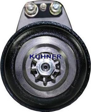 AD Kühner 254910B - Starteris ps1.lv