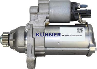 AD Kühner 254982B - Starteris ps1.lv