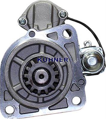 AD Kühner 254405 - Starteris ps1.lv