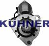 AD Kühner 254576N - Starteris ps1.lv