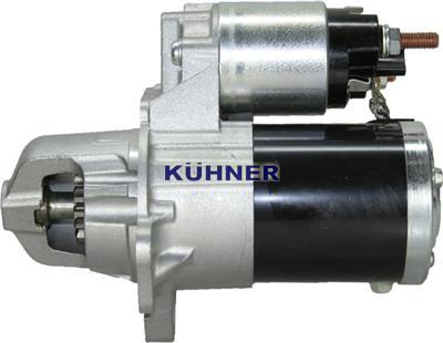 AD Kühner 254640R - Starteris ps1.lv