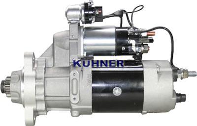 AD Kühner 254665P - Starteris ps1.lv