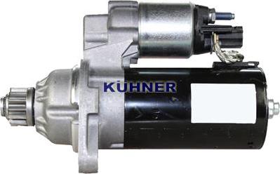 AD Kühner 254604D - Starteris ps1.lv