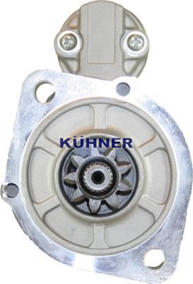 AD Kühner 254042 - Starteris ps1.lv