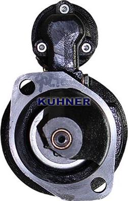 AD Kühner 254007B - Starteris ps1.lv