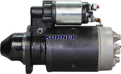 AD Kühner 254007 - Starteris ps1.lv