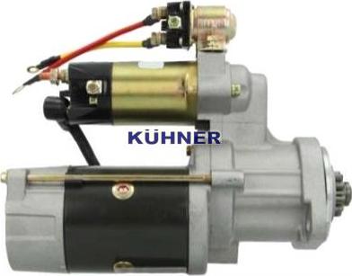 AD Kühner 254038 - Starteris ps1.lv