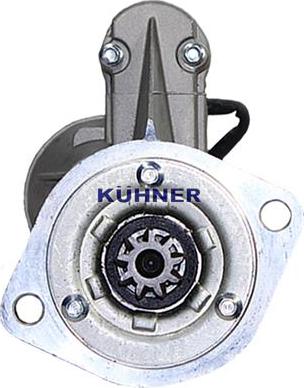 AD Kühner 254070 - Starteris ps1.lv