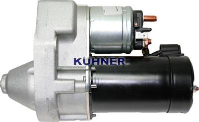 AD Kühner 254144V - Starteris ps1.lv