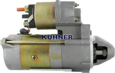 AD Kühner 254140R - Starteris ps1.lv