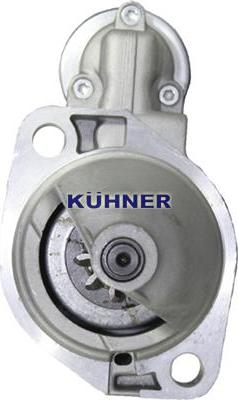 AD Kühner 254165K - Starteris ps1.lv