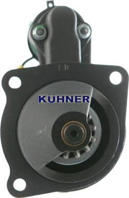 AD Kühner 254188L - Starteris ps1.lv