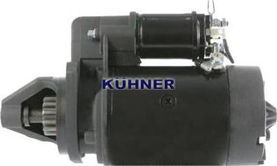 AD Kühner 254188L - Starteris ps1.lv