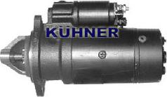 AD Kühner 254171R - Starteris ps1.lv