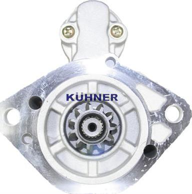 AD Kühner 254178 - Starteris ps1.lv