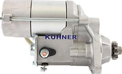 AD Kühner 254819D - Starteris ps1.lv