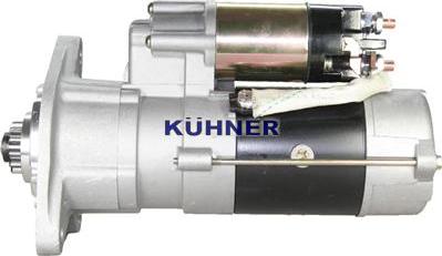 AD Kühner 254886 - Starteris ps1.lv