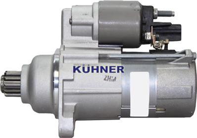 AD Kühner 254837 - Starteris ps1.lv