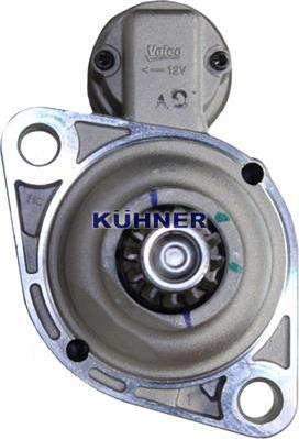 AD Kühner 254837V - Starteris ps1.lv