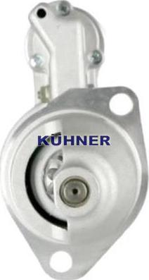 AD Kühner 254346R - Starteris ps1.lv