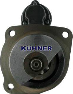 AD Kühner 254358L - Starteris ps1.lv