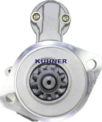 AD Kühner 254367 - Starteris ps1.lv