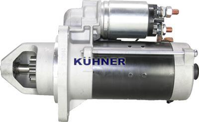 AD Kühner 254371P - Starteris ps1.lv