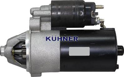 AD Kühner 254240 - Starteris ps1.lv