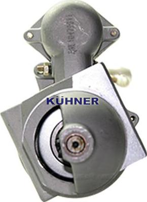 AD Kühner 254214 - Starteris ps1.lv