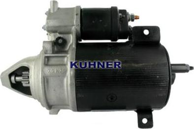 AD Kühner 254210R - Starteris ps1.lv