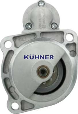 AD Kühner 254229B - Starteris ps1.lv