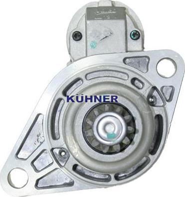 AD Kühner 254791V - Starteris ps1.lv