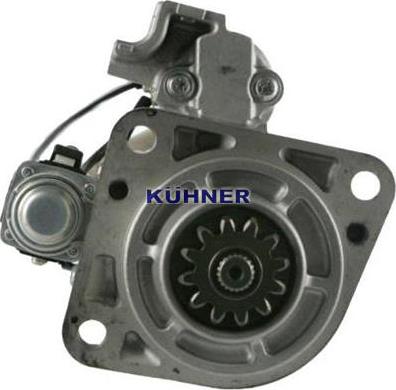 AD Kühner 254700P - Starteris ps1.lv