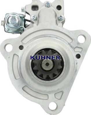 AD Kühner 254708P - Starteris ps1.lv