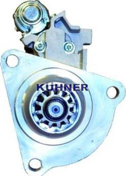 AD Kühner 254702V - Starteris ps1.lv