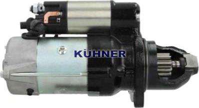 AD Kühner 255964P - Starteris ps1.lv