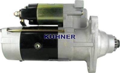 AD Kühner 255436 - Starteris ps1.lv