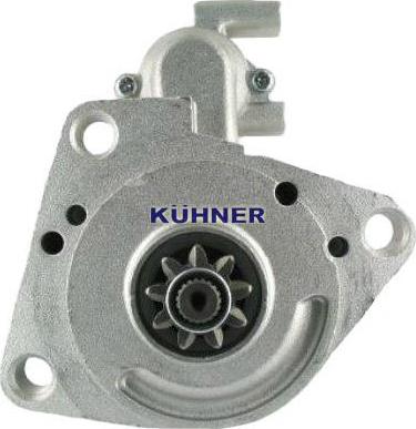 AD Kühner 255477V - Starteris ps1.lv