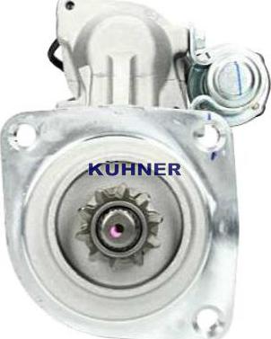 AD Kühner 255542D - Starteris ps1.lv