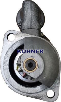 AD Kühner 255516R - Starteris ps1.lv